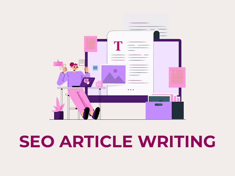 Cover image for Blog Posting and Graphics Design for Banner or Blog