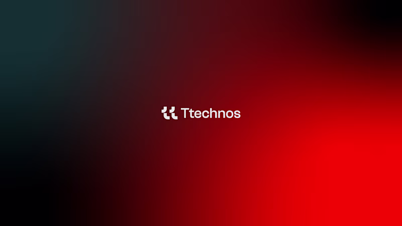 Cover image for Ttechnos Brand Identities