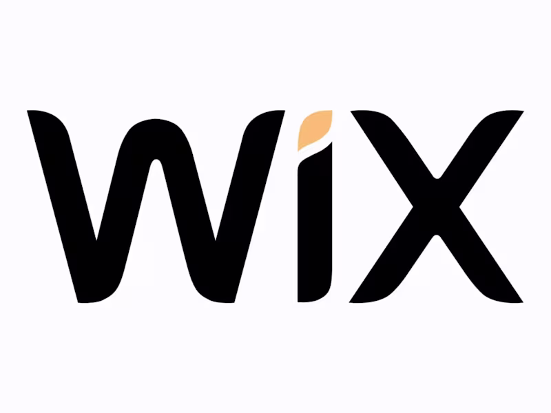 Cover image for Wix Website Design