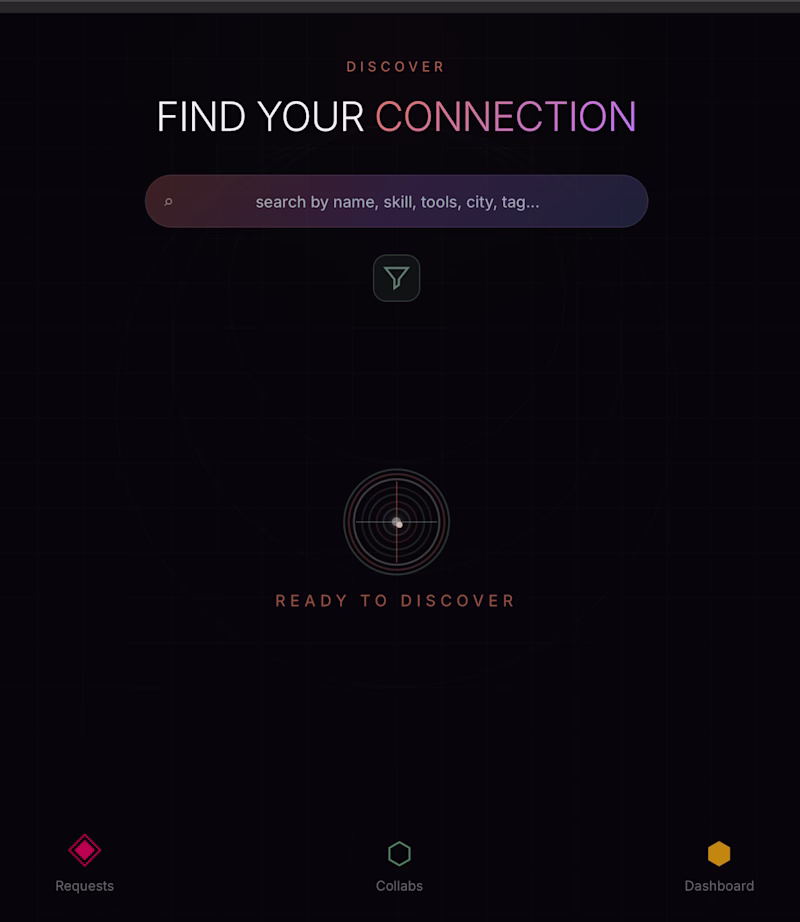 Cover image for Fully functional app, users filtered