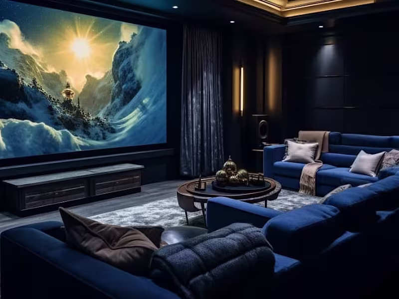 Cover image for Tips for Adding a Theater Room to Your Home