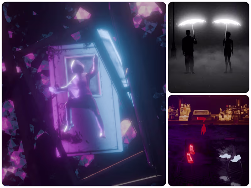 Cover image for Animated Music Videos