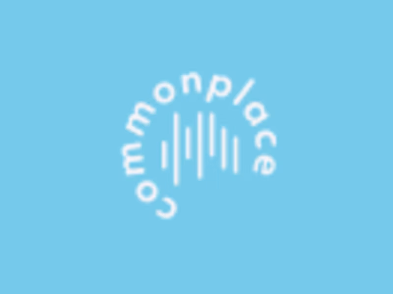 Cover image for Email Marketing Copy - Commonplace Podcast