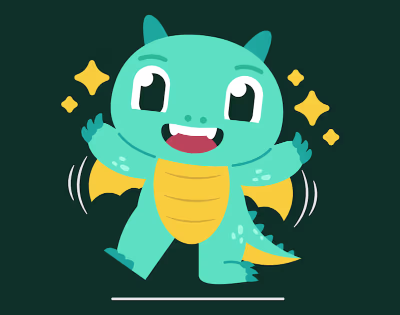 Cover image for Custom Mascot Design for Knowt
