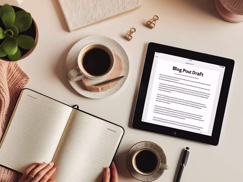 Cover image for Engaging Blogs & Articles That Capture Attention & Drive Traffic
