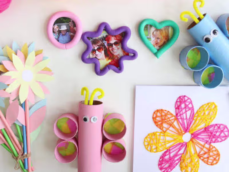 Cover image for 10 Inspiring DIY Projects 