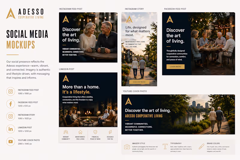Cover image for Elevate Your Brand with Our Lifestyle-Driven Marketing Platform