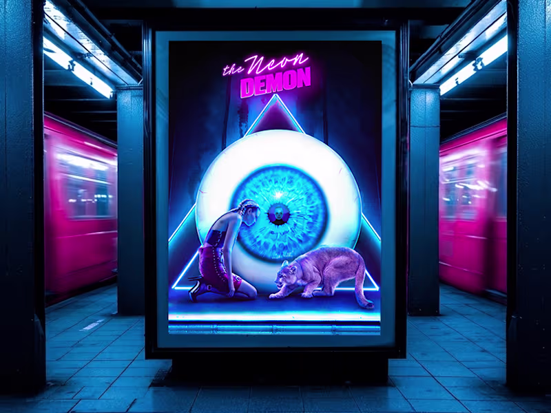 Cover image for Film Posters
