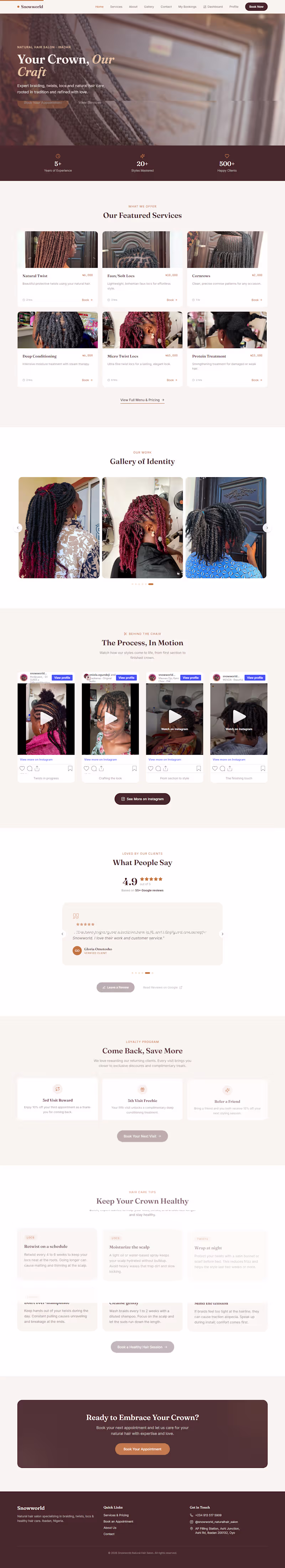 Cover image for Give a local business something