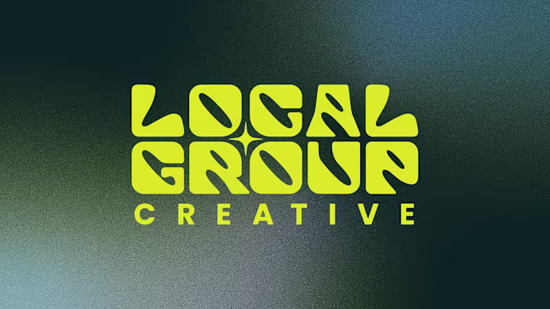 Cover image for Local Group Creative 