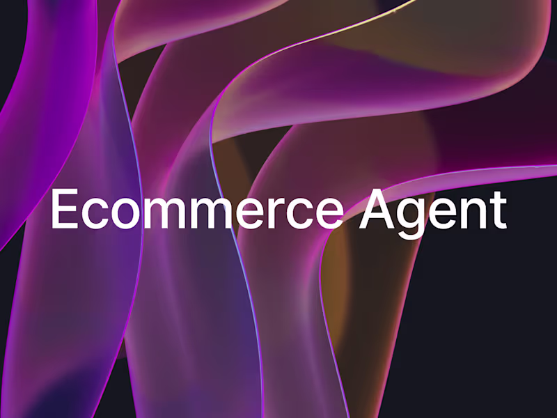 Cover image for E-commerce Customer Service Enhancement