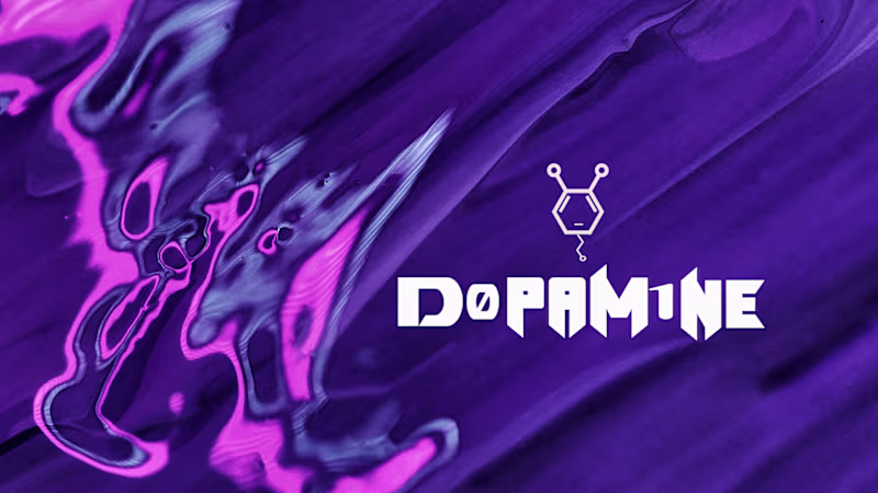 Cover image for Dopam1ne | Brand Design