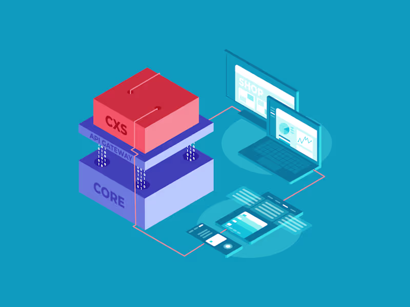 Cover image for Commerse Website
