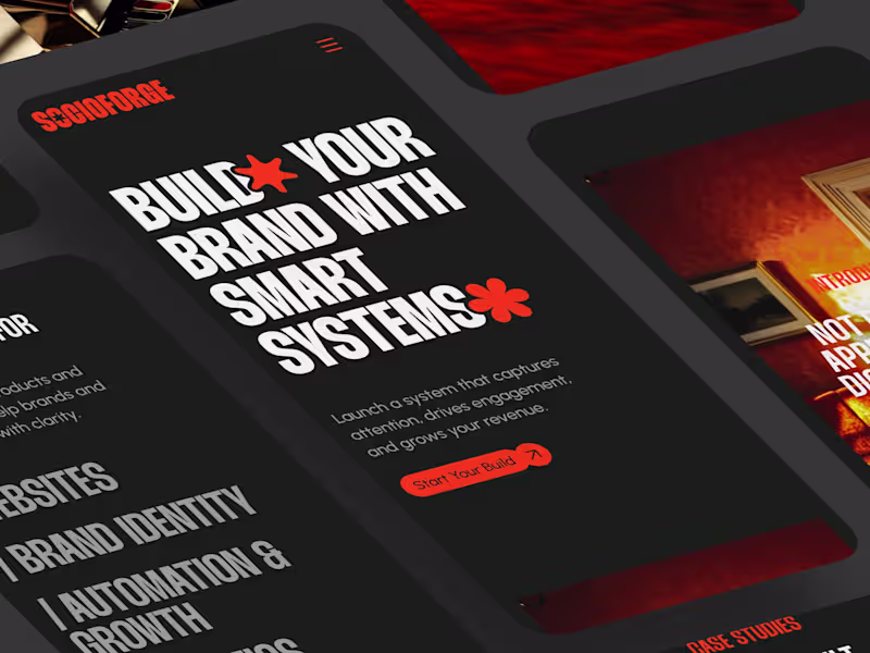Cover image for Smart systems built to help creators and brands grow with cl...