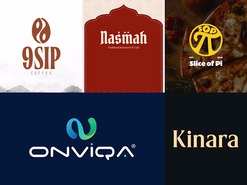 Cover image for Professional Logo Design | Modern, Minimal & Custom Logo