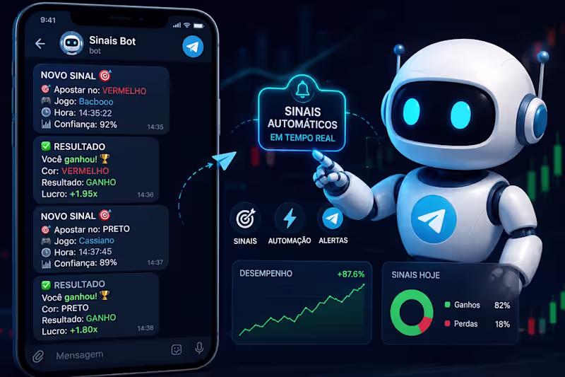 Cover image for Desenvolvimento de um sistema automatizado