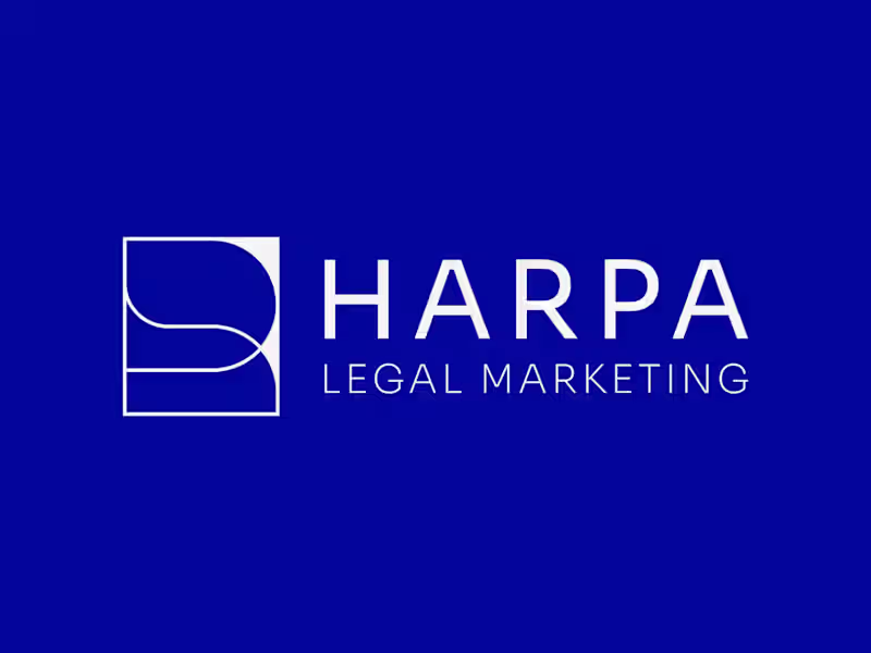 Cover image for Data Engineer @ Harpa Legal Marketing