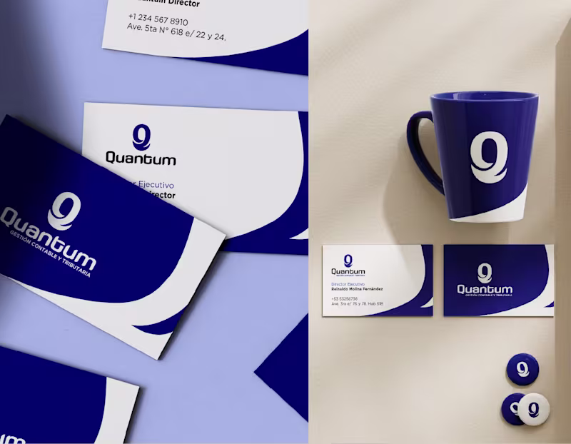 Cover image for CASE STUDY
Quantum needed a corporate