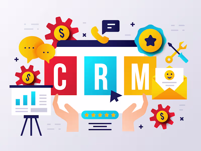 Cover image for Freshdesk CRM Implementation