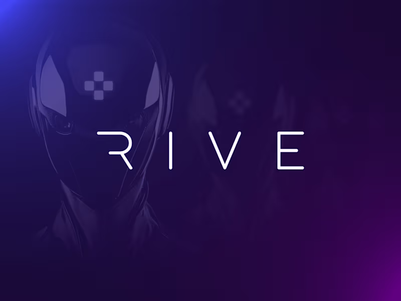 Cover image for Rive Animation