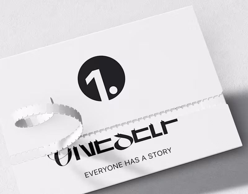 Cover image for Oneself | Brand Identity Design