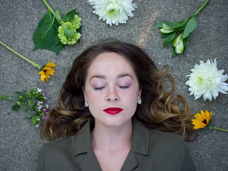 Cover image for Portrait Photography