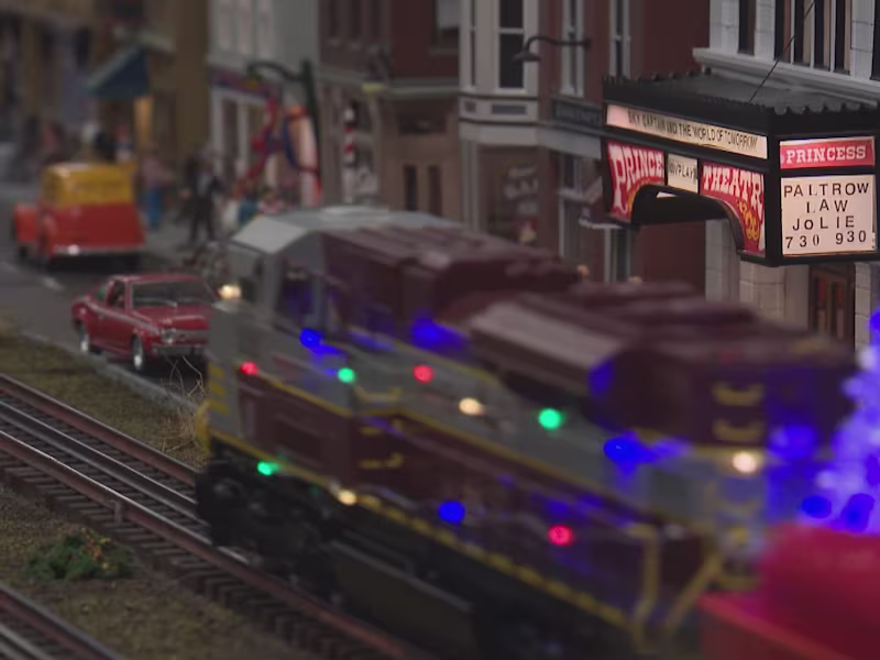 Cover image for Train Collector