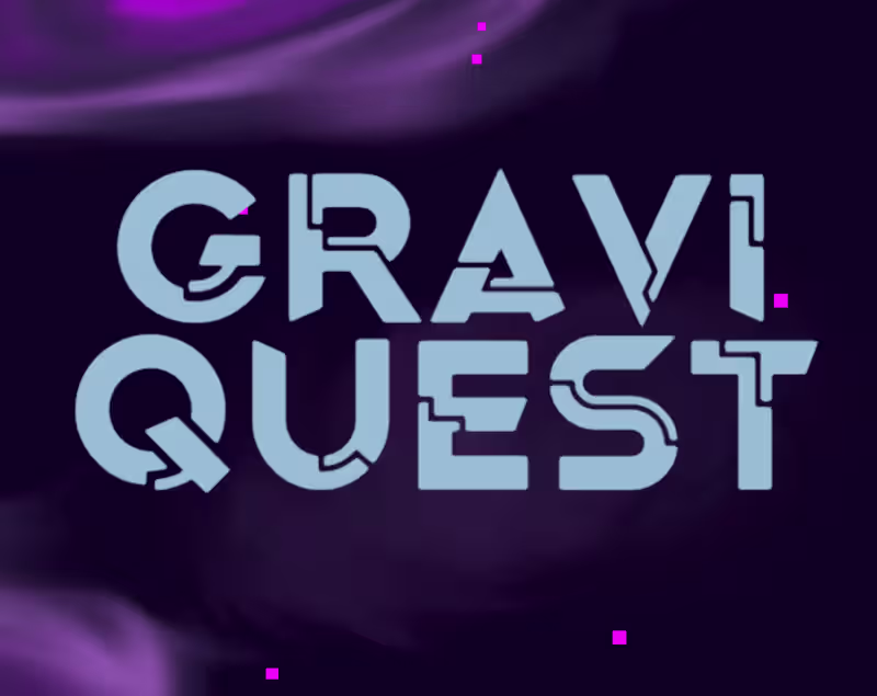 Cover image for GraviQuest