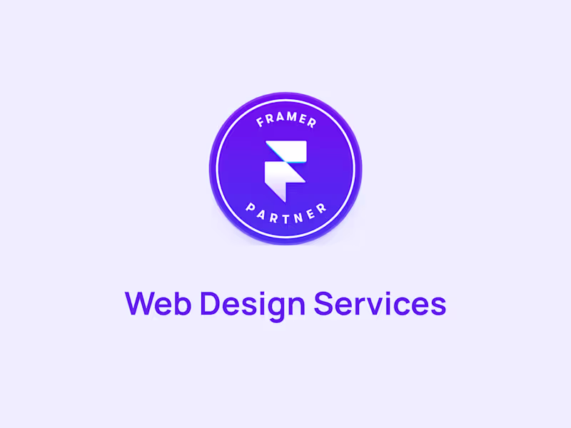 Cover image for I make websites balancing aesthetics, UX and conversions.