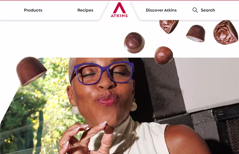 Cover image for Atkins Website Modernization