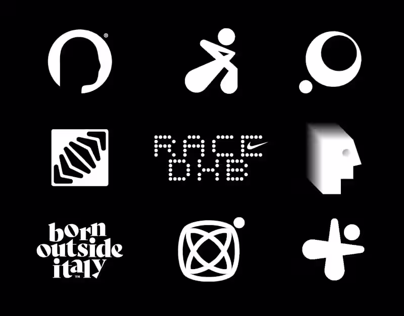 Cover image for Logo Collection