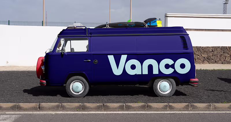 Cover image for Vanco™