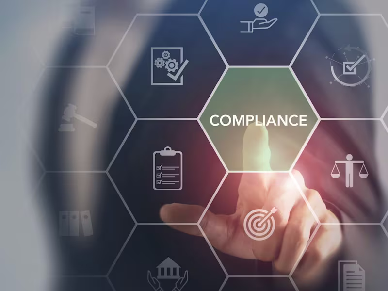 Cover image for Information Security Compliance Services