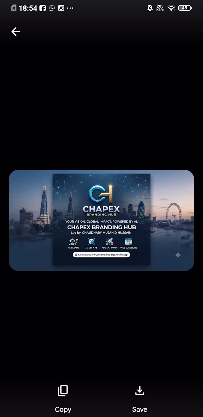 Cover image for I will design Premium Corporate Branding and Marketing Banners