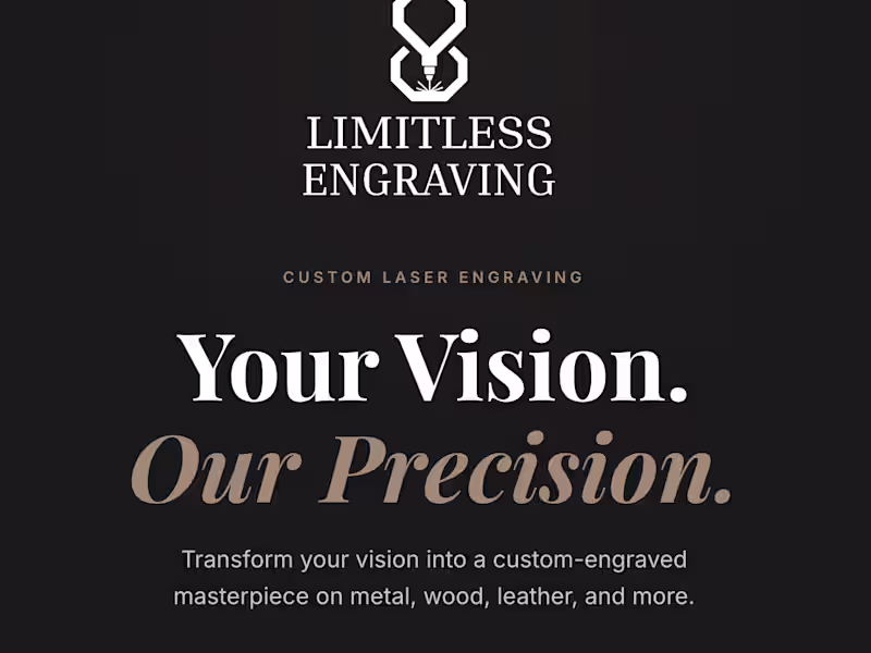 Cover image for I built a website for