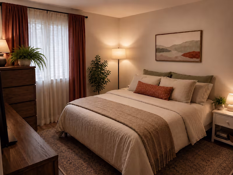 Cover image for Mini Personalized Room Concept