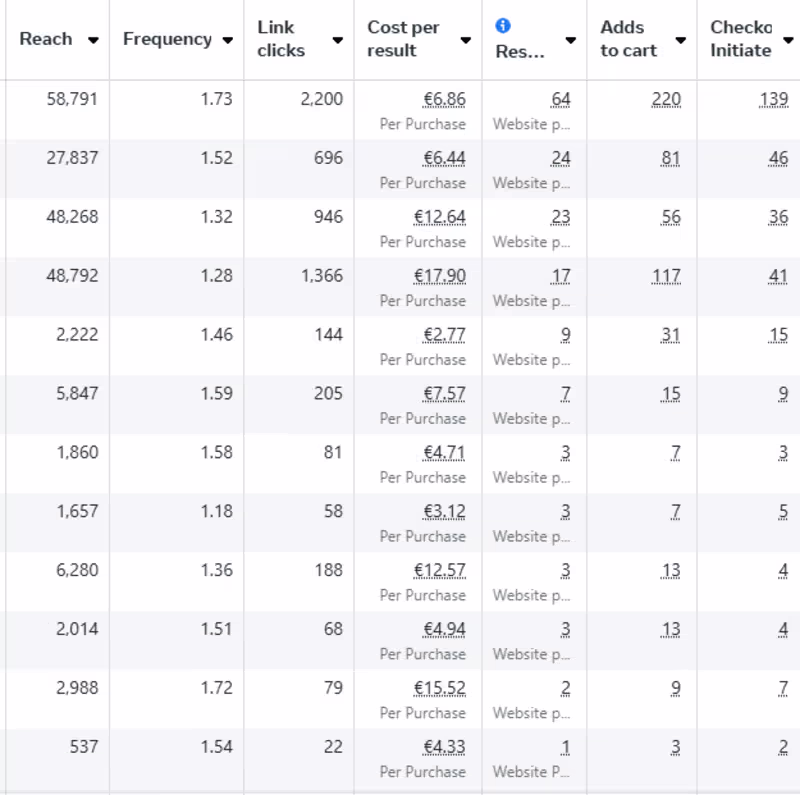 Cover image for Expert Facebook Ads Management for Online Brands