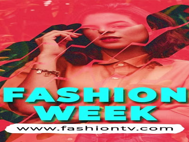Cover image for Insta Fashion Week Template