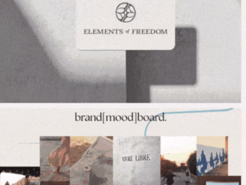 Cover image for Revolutionizing a Fashion Brand's Identity