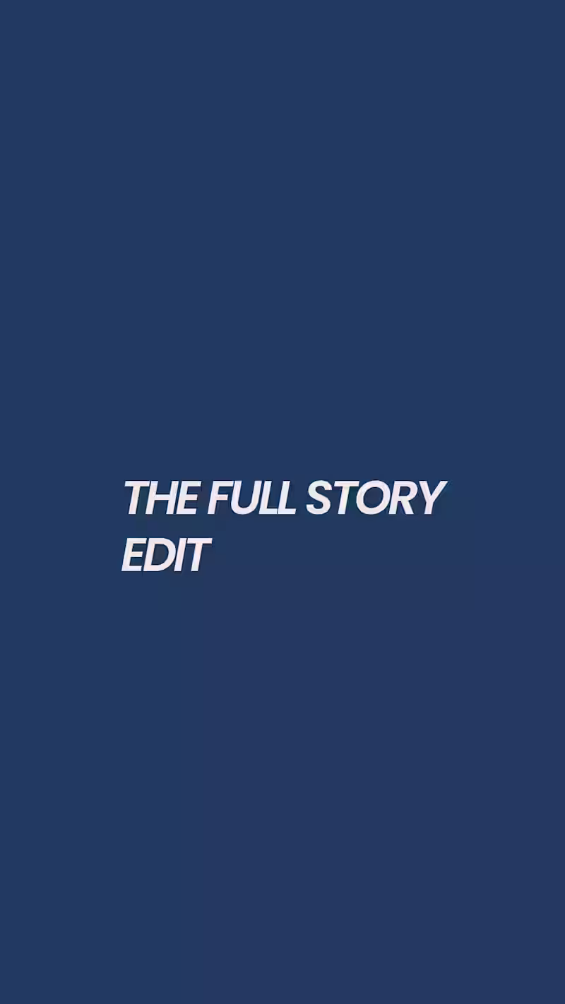 Cover image for The Full Story Edit