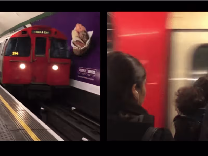 Cover image for London - Student Promo