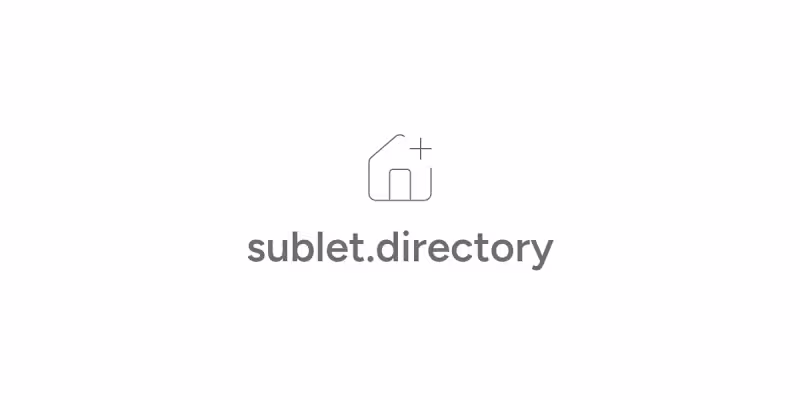 Cover image for Sublet Directory - Easy Sublet Finder 