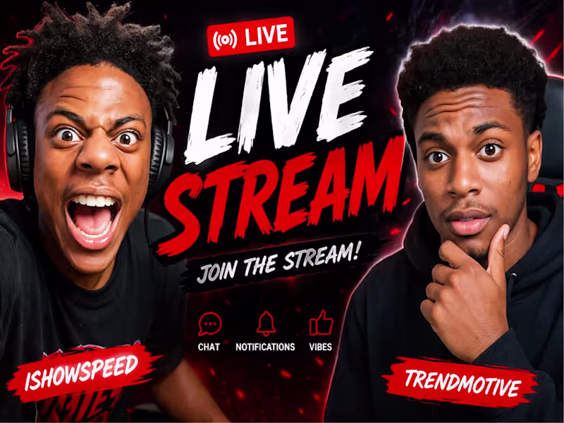 Cover image for 🔥 I design high-CTR YouTube