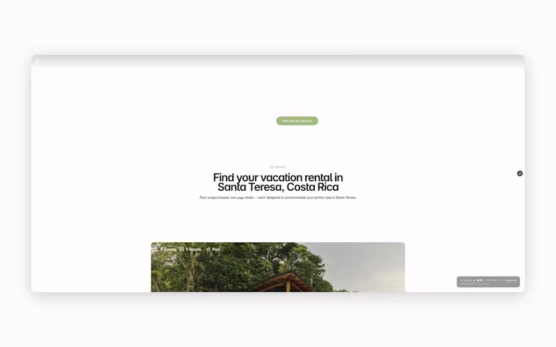 Cover image for Drop In Costa Rica