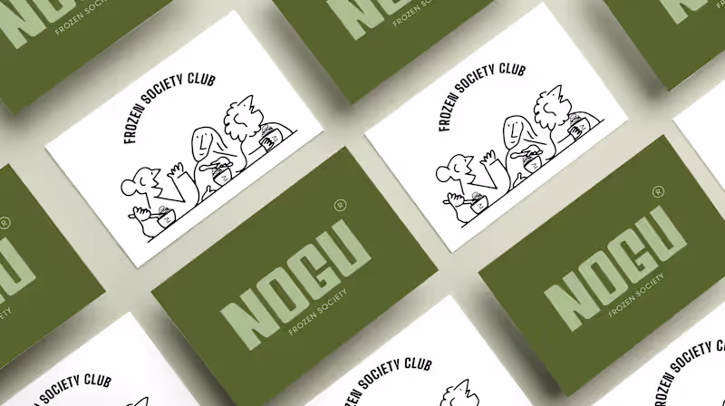 Cover image for Brand Design | NOGU