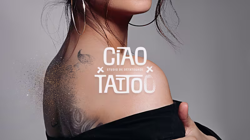 Cover image for Ciao Tattoo Lancement de marque complet