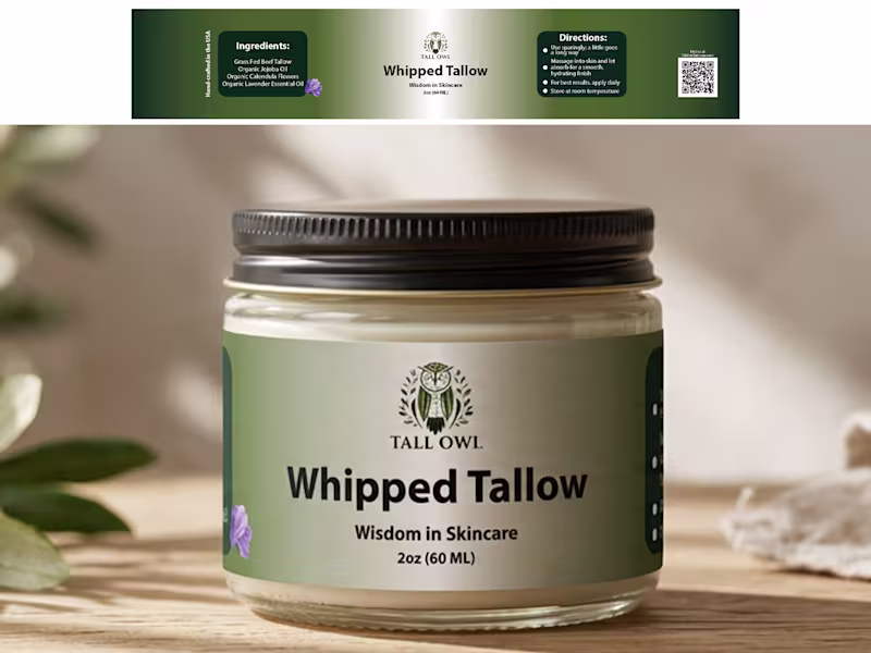 Cover image for Professional Product Label Design