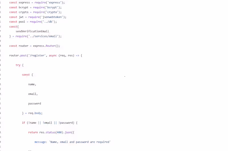 Cover image for REST API Development