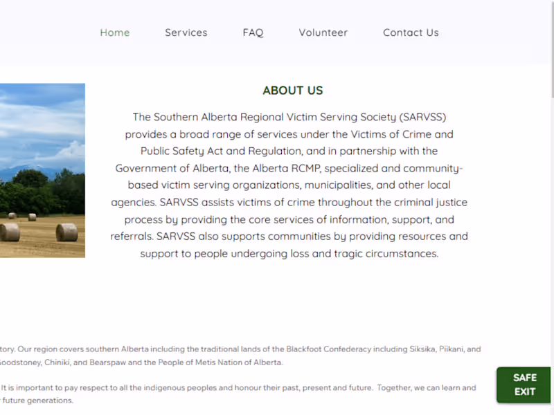Cover image for Sarvss