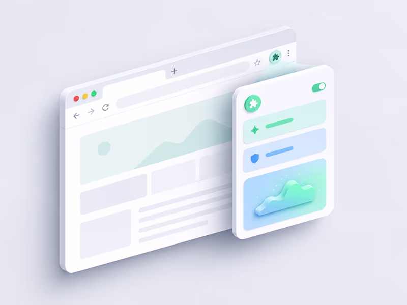 Cover image for Custom Chrome Extension Development